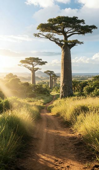 Exploring Madagascar｜A Magical Rainforest Diary with Lemurs