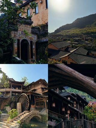 來望仙谷玩，到底值不值得在谷裡住一晚？