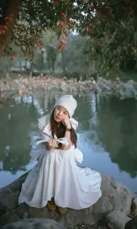 溫嶺錦屏公園,秋天的氛圍感丨溫嶺拍照