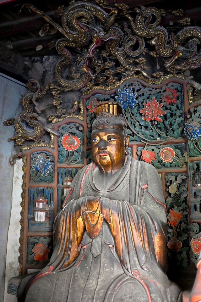 懸空寺全攻略|大同渾源1500年不倒的建築奇蹟! 懸空寺全攻略|大同渾源1500年不倒的建築奇蹟!