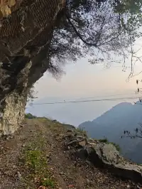 重慶周邊小眾徒步路線