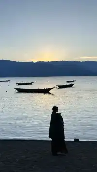 滬滸湖 你美！來瀘滸湖真的不用做太多攻略