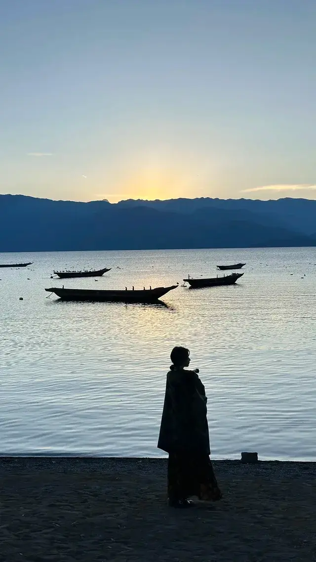 滬滸湖 你美！來瀘滸湖真的不用做太多攻略
