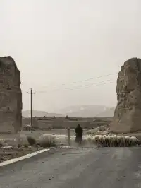 大西北 我們還會見面的 廣州出發