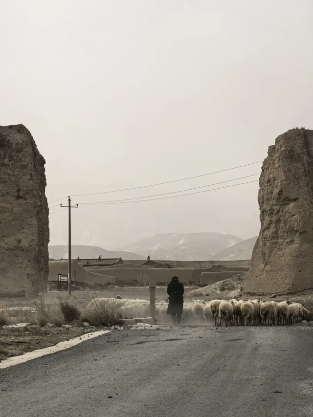 大西北 我們還會見面的 廣州出發