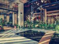 鐵叢林中的綠洲 首鋼園香格里拉入住體驗