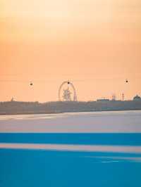 哈爾濱半日遊：歐式風情與浪漫江景