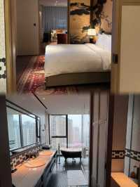 成都住過的酒店裡性價比最高了