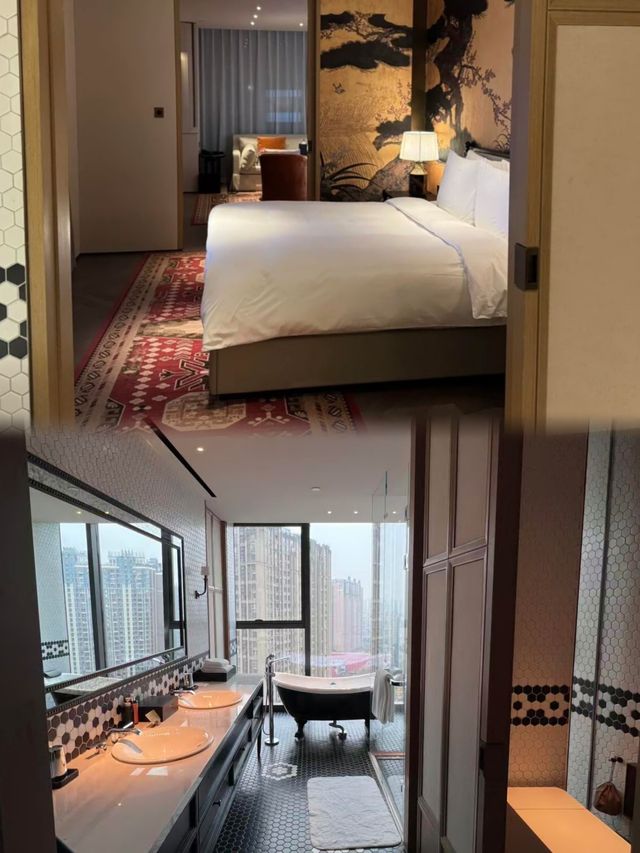 成都住過的酒店裡性價比最高了 成都住過的酒店裡性價比最高了