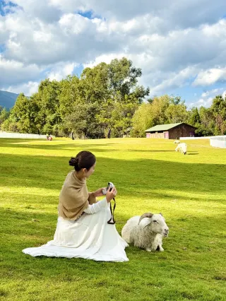 Dali in the off-season is truly an ideal place!! (with photo spots)