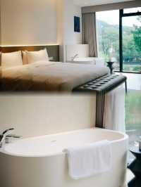 安吉秣馬MOMA｜一不小心住進了美術館酒店