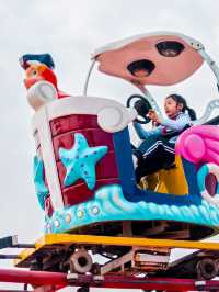 寧波達人村·秋假必玩雙棲