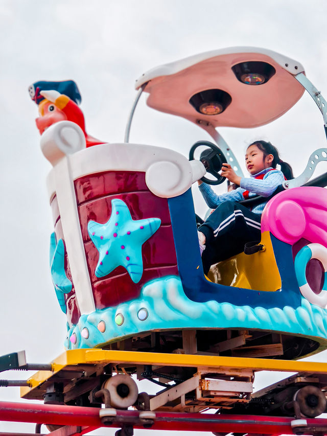 寧波達人村·秋假必玩雙棲