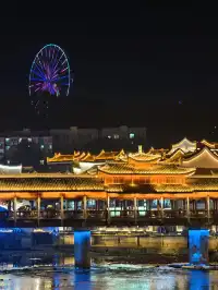 郴州,一個彷彿一直在塞車的城市