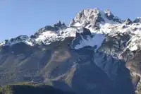 玉龍雪山12月初實況及遊玩路線