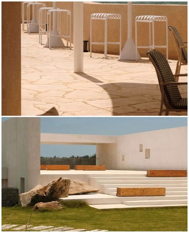 泉州 礁石上的詩意棲居,超級喜歡哦 泉州 礁石上的詩意棲居,超級喜歡哦