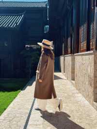 三刷麗江古城獅子山私藏度假酒店，是浪漫和舒適的旅途體驗！