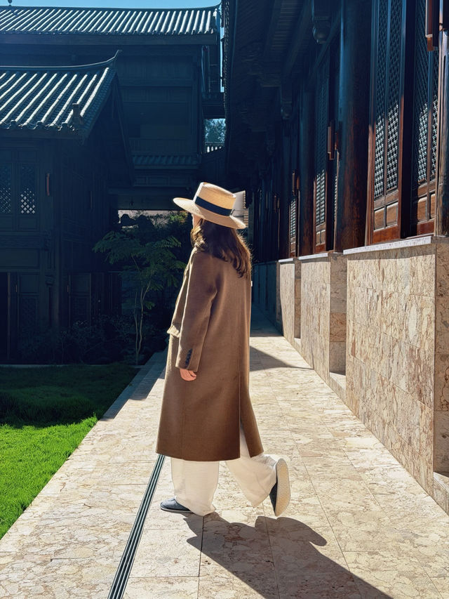 三刷麗江古城獅子山私藏度假酒店，是浪漫和舒適的旅途體驗！