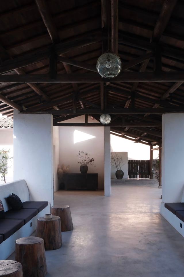 江浙滬｜在北緯30°海岸線邊漁村，做一日村民