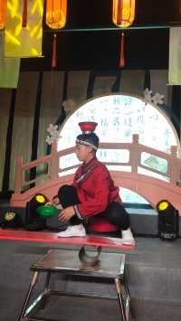 市井煙火揉著非遺古韻