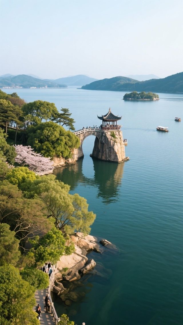 蘇南金三角經典路線