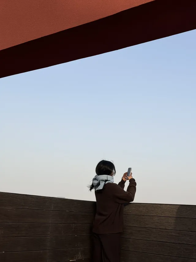 北京｜還有誰不知道隆福寺9樓天台怎麼上