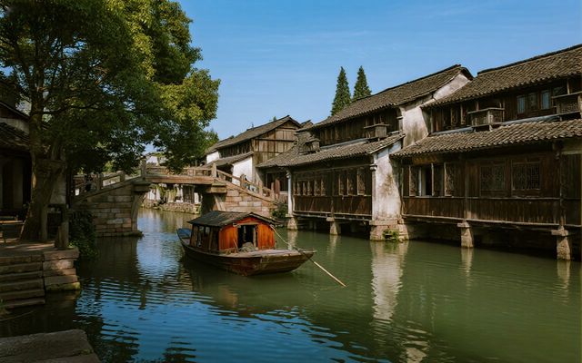 與孩子/家人解鎖江南詩意！