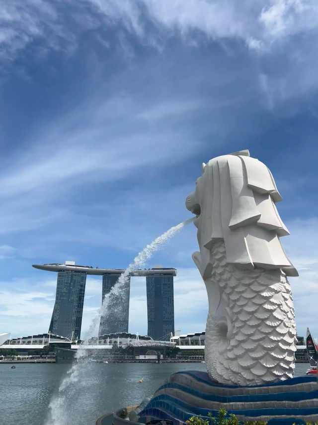 獅城最美街區漫步指南