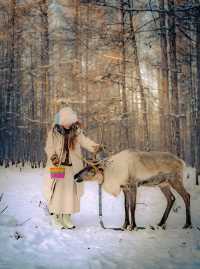 純白童話呼倫貝爾