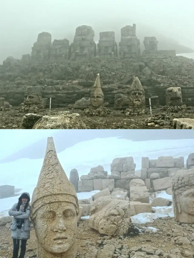 Great news, Turkey is now visa-free! 18 World Heritage Sites