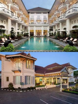 Love it, love it! I've discovered a hidden gem hotel in Yogyakarta