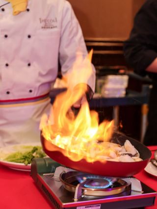 A Culinary Journey Through Zhonghai | The New Cantonese Banquet Opens, Offering a One-Stop Experience of Flavors from Five Cities~