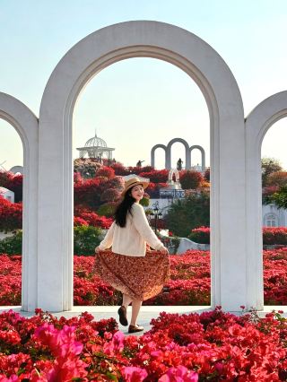 Winter Wonderland! The Ultimate Lazy Guide to Qingxiu Mountain in Nanning