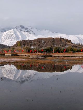 Winter Off-Peak in Taxkorgan | Half-Price Hotels and Free Admission, Encounter the Cloud-Top Ancient City and the Millennial Buddhist Kingdom