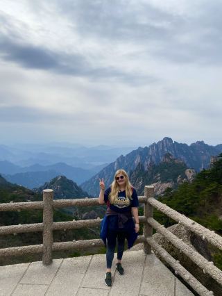 黃山是完美的週末旅行目的地