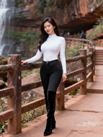 貴州の隠れた絶景｜親友と一緒に億万年の洞窟で過ごす、2日間の「山頂洞人」体験？