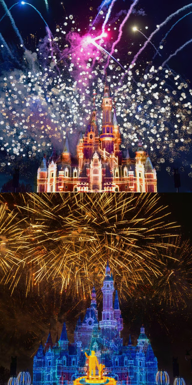 上海ディズニーの逃げるプリンセス体験カードがすでに有効化されました