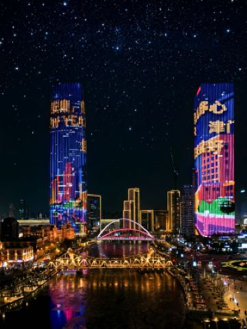 Staying here is so convenient when visiting Tianjin!!!