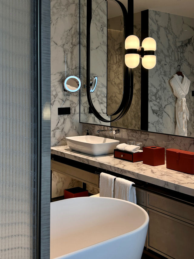 珠海拱北新酒店 走去澳門才幾分鐘