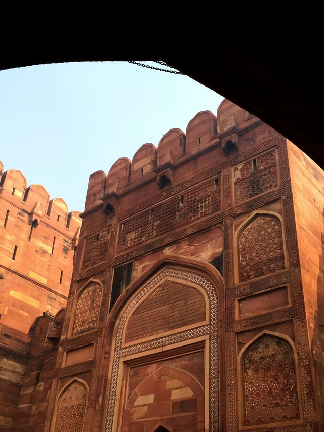Exploring New Delhi's Red Fort: A Travel