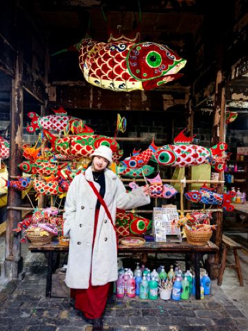 18 Must-Visit Photo Spots in Huizhou for Life Photos