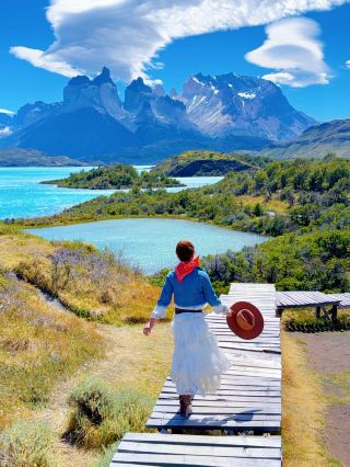 อุทยานแห่งชาติตอร์เรส เดล ไปเน ประเทศชิลี หนึ่งใน 50 สถานที่ที่คุณต้องไปเยือนสักครั้งในชีวิต