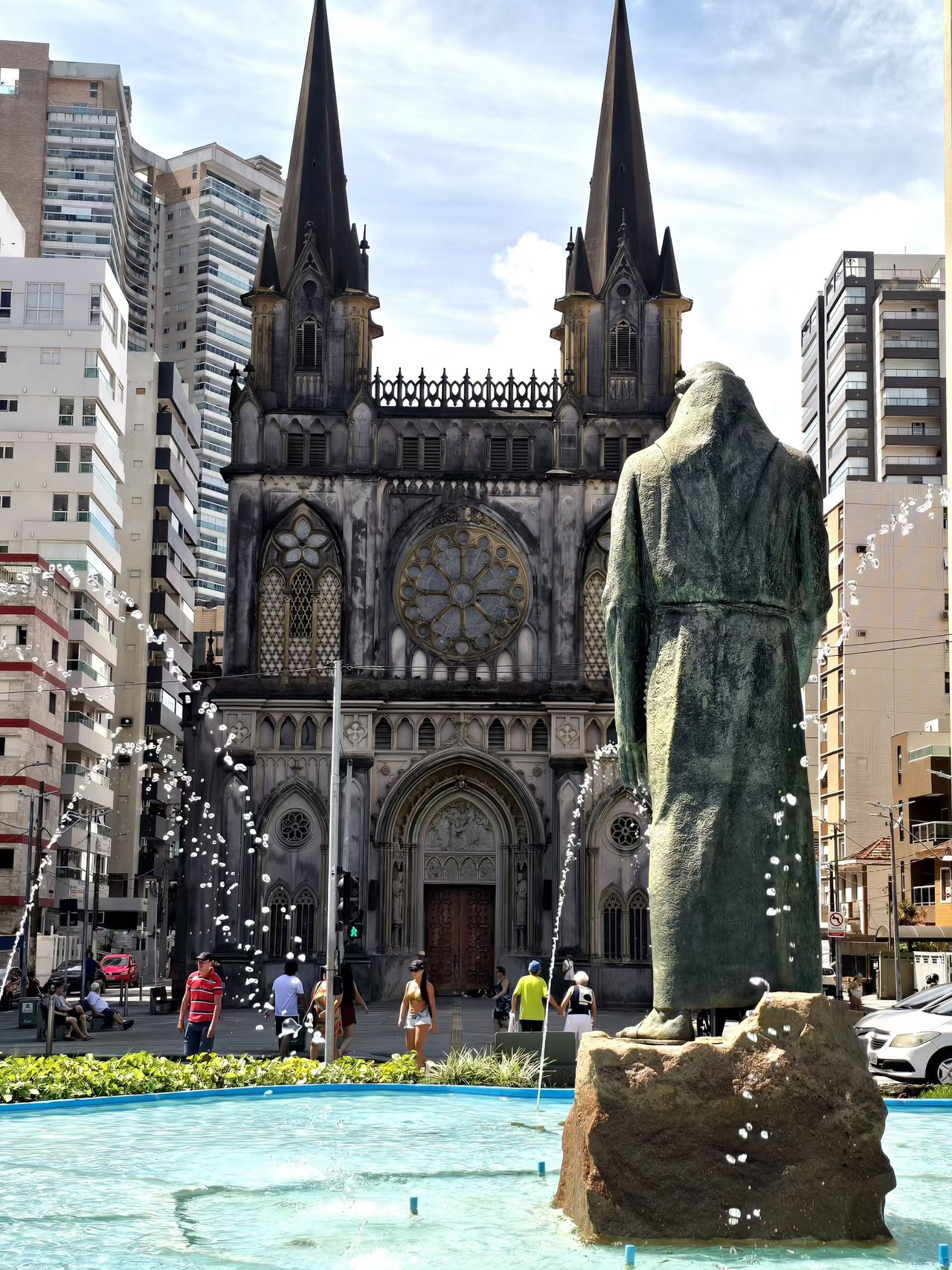 São Paulo, Brazil: City of Culture, Faith, and Escapes to the Sea  