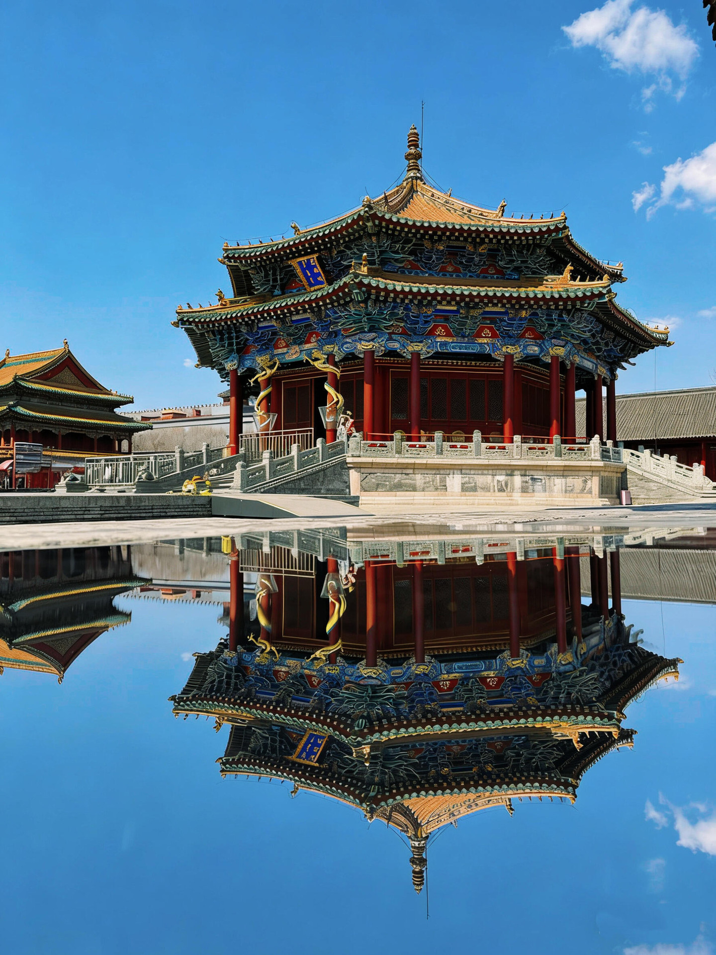 瀋陽故宮博物院｜赤い壁の中の400年の清朝の夢 | Trip.com 瀋陽