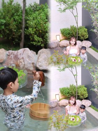 Beijing Family-Friendly Private Hot Springs | An Immersive Vacation for Kids is So Healing