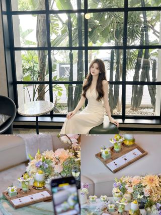 An elegant residence by the Green Lake