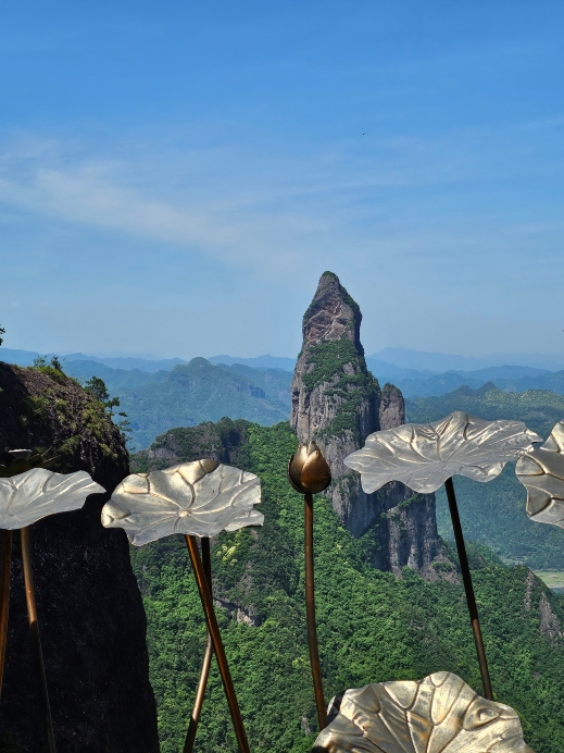Shenxianju: A fairyland on the cliff, like stepping into a