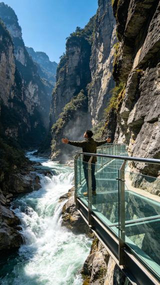 Off-the-Beaten-Path Summer Getaway | Two Days of In-Depth Exploration in Kaiyang: Mountains, Water, and Ancient Villages All in One