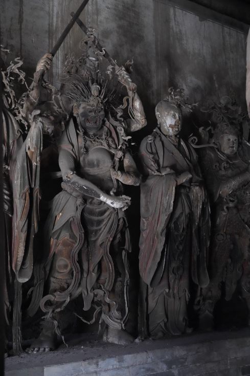 Travel Guide to Xigaoping Tiefo Temple: Encounter Ming Dynasty