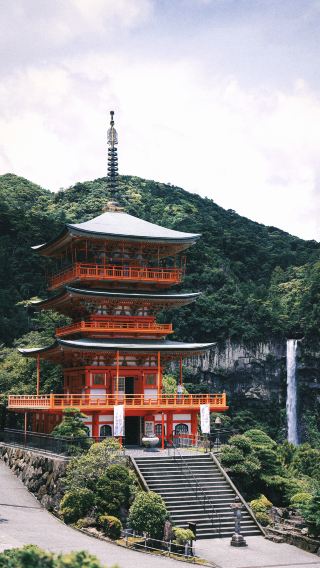 Taking a 65+ Mom on Her First Kumano Kodo Hike｜Effort-Saving Route + Babysitter-Level Guide